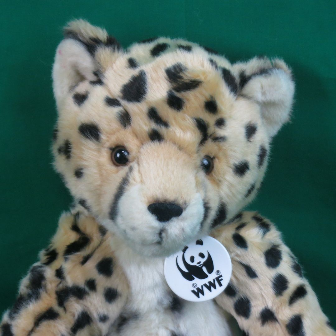 wwf stuffed animals